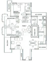 The Alcove (D14), Apartment #502277781